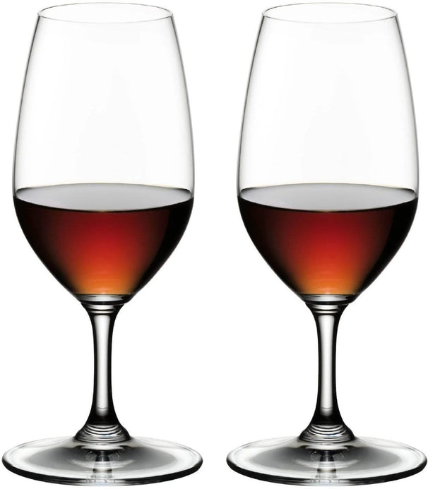 Riedel Portglazen Vinum - 240 ml - 2 stuks