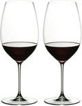 Riedel Rode Wijnglazen Veritas - New World Shiraz - 650 ml - 2 stuks