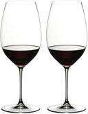 Riedel Rode Wijnglazen Veritas - New World Shiraz - 650 ml - 2 stuks
