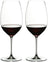 Riedel Rode Wijnglazen Veritas - New World Shiraz - 650 ml - 2 stuks