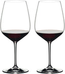 Riedel Rode Wijnglazen Extreme - Cabernet - 800 ml - 2 stuks