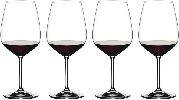 Riedel Rode Wijnglazen Extreme - Cabernet - 800 ml - Pay 3 Get 4