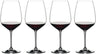 Riedel Rode Wijnglazen Extreme - Cabernet - 800 ml - Pay 3 Get 4