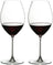 Riedel Rode Wijnglazen Veritas - Old World Syrah - 600 ml - 2 stuks
