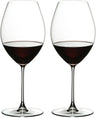 Riedel Rode Wijnglazen Veritas - Old World Syrah - 600 ml - 2 stuks