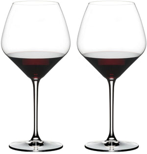 Riedel Rode Wijnglazen Extreme - Pinot Noir - 770 ml - 2 stuks