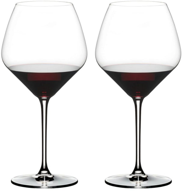 Riedel Rode Wijnglazen Extreme - Pinot Noir - 770 ml - 2 stuks