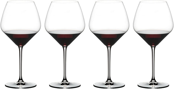 Riedel Rode Wijnglazen Extreme - Pinot Noir - 770 ml - 3 + 1 Gratis
