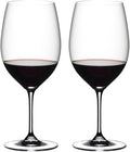 Riedel Rode Wijnglazen Vinum - Cabernet / Merlot - 650 ml - 2 stuks