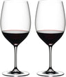 Riedel Rode Wijnglazen Vinum - Cabernet / Merlot - 650 ml - 2 stuks