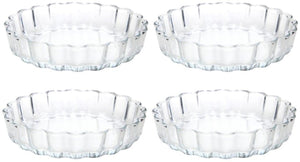 Cosy & Trendy Creme Brulee Schaaltjes ø 13 cm - 4 Stuks