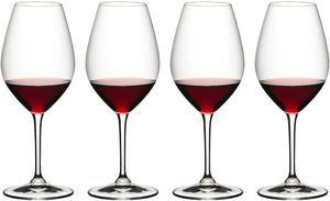 Riedel Rode Wijnglazen Wine Friendly - 667 ml - 4 stuks