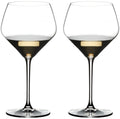 Riedel Witte Wijnglazen Extreme - Oaked Chardonnay - 670 ml - 2 stuks