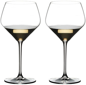 Riedel Witte Wijnglazen Extreme - Oaked Chardonnay - 670 ml - 2 stuks