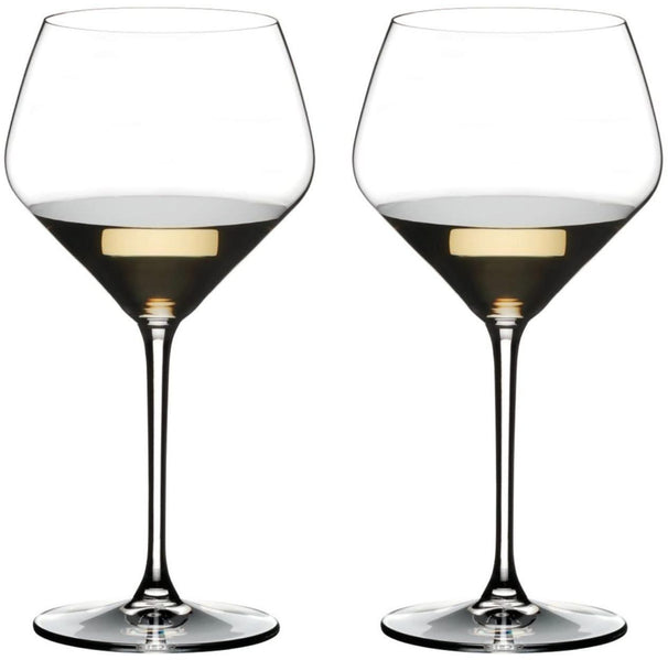 Riedel Witte Wijnglazen Extreme - Oaked Chardonnay - 670 ml - 2 stuks