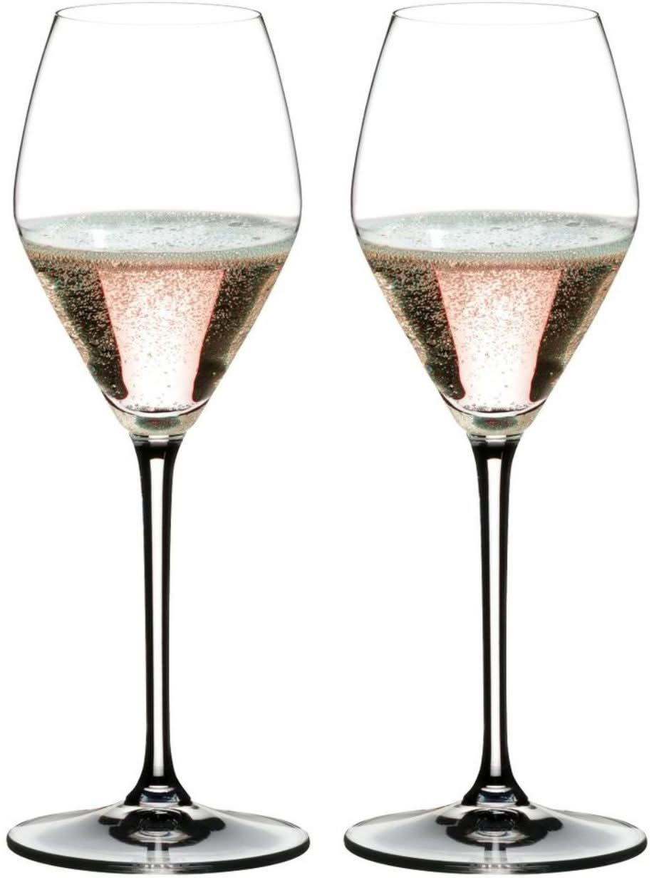 Riedel Rose Champagne Glazen Extreme - 322 ml - 2 stuks