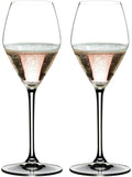 Riedel Rose Champagne Glazen Extreme - 322 ml - 2 stuks