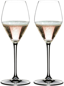 Riedel Rose Champagne Glazen Extreme - 322 ml - 2 stuks