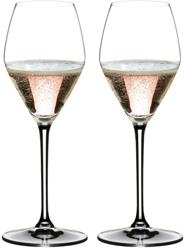 Riedel Rose Champagne Glazen Extreme - 322 ml - 2 stuks