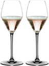 Riedel Rose Champagne Glazen Extreme - 322 ml - 2 stuks