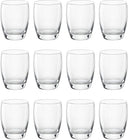 Bormioli Rocco Waterglazen Fiore - 300 ml - 12 stuks