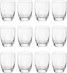 Bormioli Rocco Waterglazen Fiore - 300 ml - 12 stuks