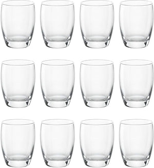 Bormioli Rocco Waterglazen Fiore - 300 ml - 12 stuks