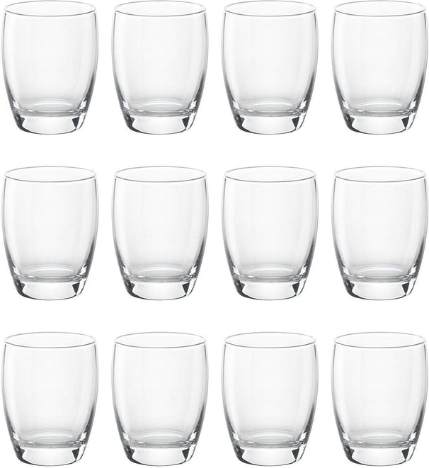 Bormioli Rocco Waterglazen Fiore - 300 ml - 12 stuks