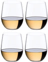 Riedel Witte Wijnglazen O Wine - Viognier / Chardonnay - 320 ml - Pay 3 Get 4