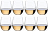Riedel Witte Wijnglazen O Wine - Viognier / Chardonnay - 320 ml - Pay 6 Get 8