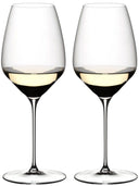 Riedel Witte Wijnglazen Veloce - Riesling - 570 ml - 2 stuks