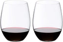 Riedel Rode Wijnglazen O Wine - Cabernet / Merlot - 600 ml - 2 stuks