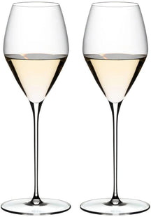 Riedel Witte Wijnglazen Veloce - Sauvignon Blanc - 350 ml - 2 stuks