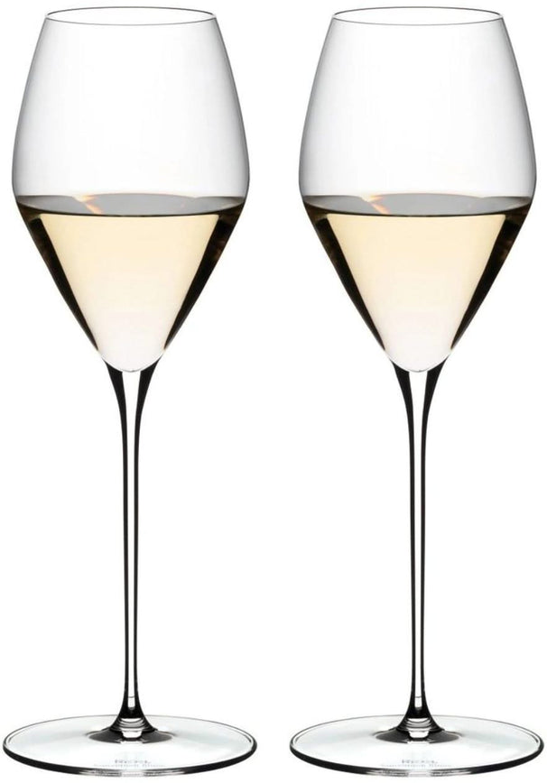 Riedel Witte Wijnglazen Veloce - Sauvignon Blanc - 350 ml - 2 stuks