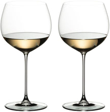 Riedel Witte Wijnglazen Veritas - Oaked Chardonnay - 620 ml - 2 stuks