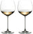 Riedel Witte Wijnglazen Veritas - Oaked Chardonnay - 620 ml - 2 stuks