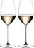 Riedel Witte Wijnglazen Veritas - Riesling / Zinfandel - 395 ml - 2 stuks