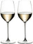 Riedel Witte Wijnglazen Veritas - Viognier/Chardonnay - 370 ml - 2 stuks