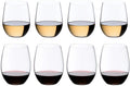 Riedel Wijnglazen Set zonder steel O Wine - 620 ml - Pay 6 Get 8 set