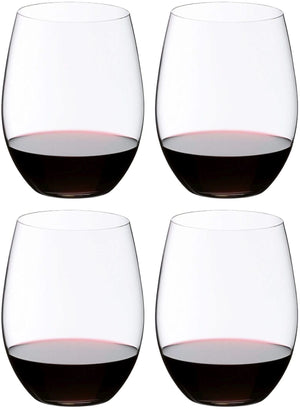 Riedel Rode Wijnglazen O Wine - Cabernet / Merlot - 600 ml - Pay 3 Get 4