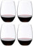 Riedel Rode Wijnglazen O Wine - Cabernet / Merlot - 600 ml - Pay 3 Get 4