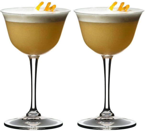 Riedel Cocktailglazen Sour - 220 ml - 2 stuks