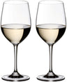 Riedel Witte Wijnglazen Vinum - Viognier / Chardonnay - 350 ml - 2 stuks