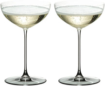 Riedel Cocktailglazen Veritas - 240 ml - 2 stuks