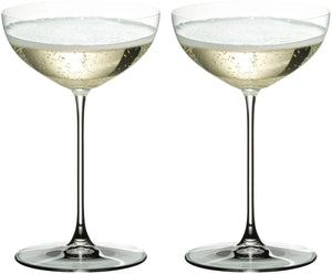 Riedel Cocktailglazen Veritas - 240 ml - 2 stuks
