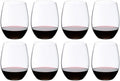 Riedel Rode Wijnglazen O Wine - Cabernet / Merlot - 600 ml - Pay 6 Get 8