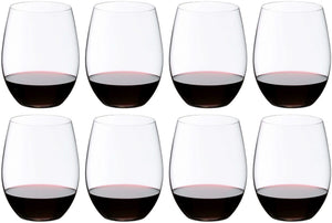 Riedel Rode Wijnglazen O Wine - Cabernet / Merlot - 600 ml - Pay 6 Get 8