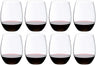 Riedel Rode Wijnglazen O Wine - Cabernet / Merlot - 600 ml - Pay 6 Get 8
