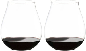Riedel Rode Wijnglazen O Wine - New World Pinot Noir - 762 ml -  2 stuks