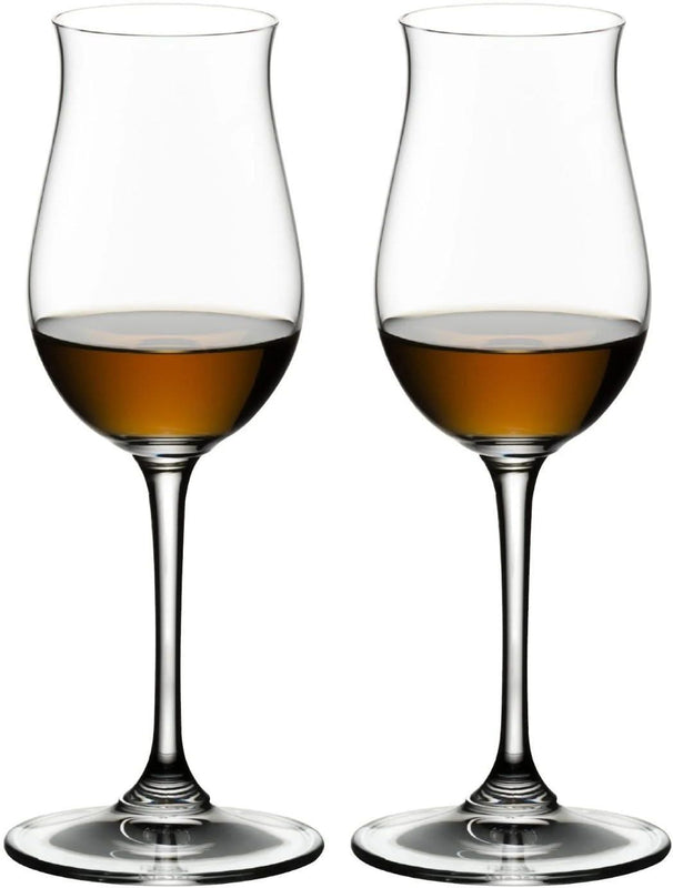 Riedel Cognac Glazen Vinum - Hennessy - 170 ml - 2 stuks